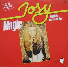 Josy – Magic (Vinyl, 12")