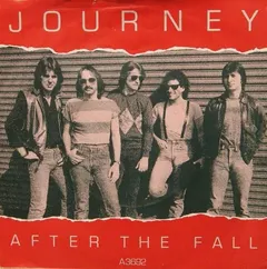 Journey – After The Fall (Vinyl, 7")