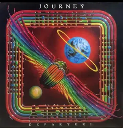 Journey CBS – Departure (Vinyl, LP)