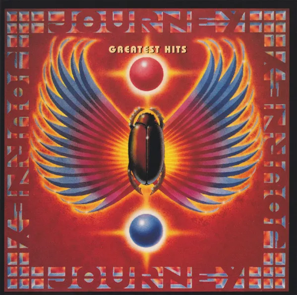 Journey – Greatest Hits