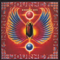 Journey – Greatest Hits (CD, Compilation)