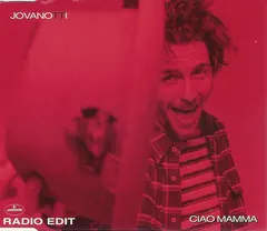 Jovanotti – Ciao Mamma (CD, Single)