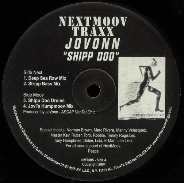 Jovonn – Shipp Doo