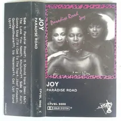 Joy (32) – Paradise Road (Cassette, Album)