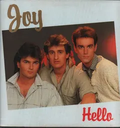 Joy (9) – Hello (Vinyl, LP)