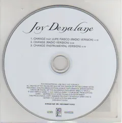 Joy Denalane – Change (CD, Single)