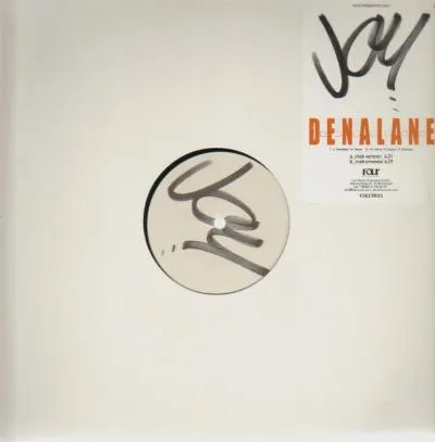 Joy Denalane – D-E-N-A-L-A-N-E
