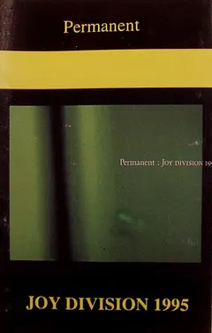 Joy Division – Permanent: Joy Division 1995 (Cassette, Compilation)