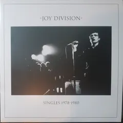 Joy Division – Singles 1978-1980 (Vinyl, LP)