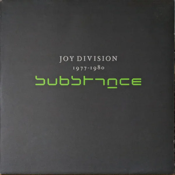 Joy Division – Substance