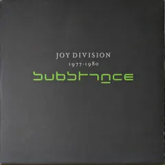 Joy Division – Substance (Vinyl, LP)