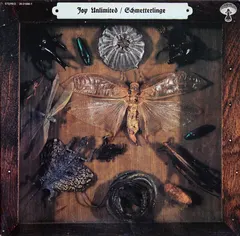 Joy Unlimited – Schmetterlinge (Vinyl, LP)