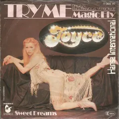 Joyce (5) – Try Me (Vinyl, 7")