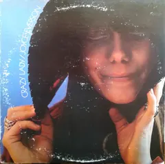 Joyce Everson – Crazy Lady (Vinyl, LP)