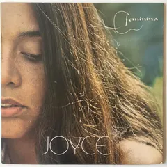 Joyce EMI – Feminina (Vinyl, LP)