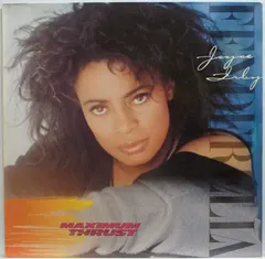 Joyce Fenderella Irby* – Maximum Thrust (Vinyl, LP)