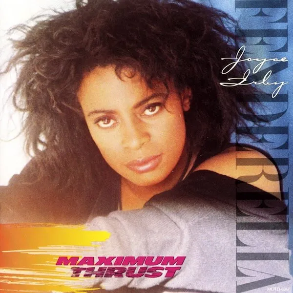 Joyce "Fenderella" Irby – Maximum Thrust
