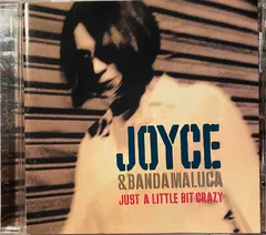 Joyce – Just A Little Bit Crazy (CD, Album)
