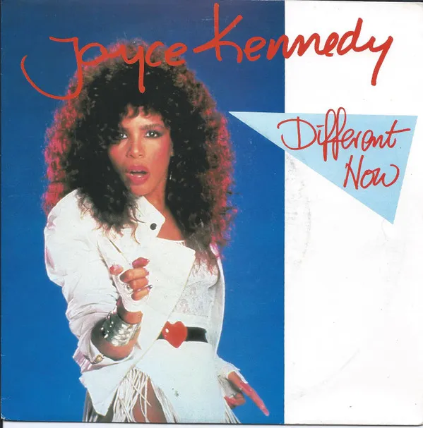 Joyce Kennedy – Different Now