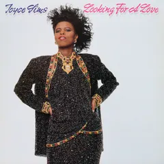 Joyce Sims – Looking For A Love (Vinyl, 12")