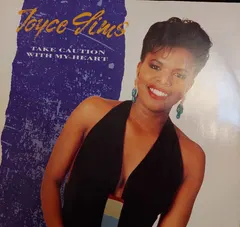 Joyce Sims – Take Caution With My Heart (Vinyl, 12")