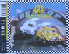 Joyrider (3) – Rush Hour (CD, Single)