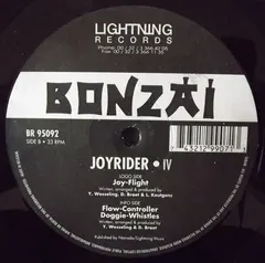 Joyrider – IV (Vinyl, 12")