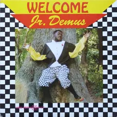 Jr. Demus* – Welcome (Vinyl, LP)