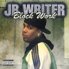 JR Writer* – Block Work (CD, Mixtape)