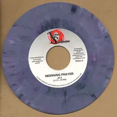 Jr X* – Morning Prayer (Vinyl, 7")