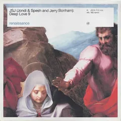 JSJ – Deep Love 9 (Vinyl, 12")