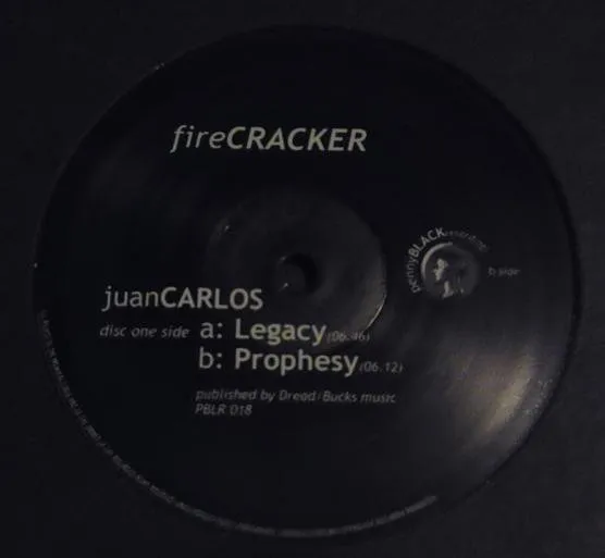 Juan Carlos – Firecracker