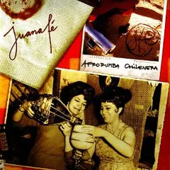 Juanafé* – Afrorumba Chilenera (CD, Album)