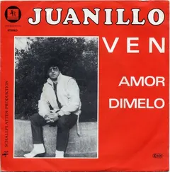 Juanillo (2) – Ven (Vinyl, 7")