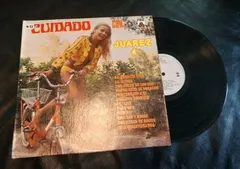 Juarez 4 – Cuidado Con... (Vinyl, LP)