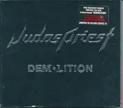 Judas Priest – Demolition (CD, Album)