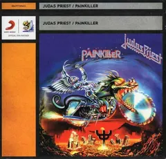 Judas Priest – Painkiller (CD, Album)