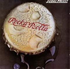 Judas Priest Original Masters – Rocka Rolla (CD, Album)