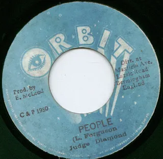 Judge Diamond – People