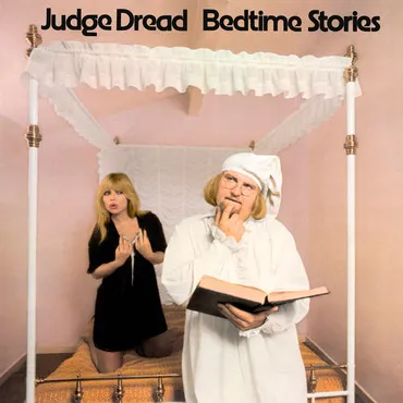 Judge Dread – Bedtime Stories