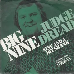 Judge Dread – Big Nine (Vinyl, 7")