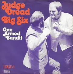 Judge Dread Trojan Records – Big Six (Vinyl, 7")