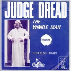 Judge Dread – The Winkle Man (Vinyl, 7")