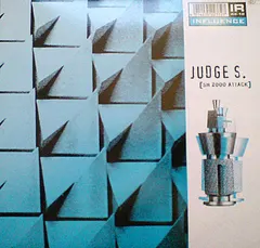 Judge S. – SH 2000 Attack (Vinyl, 10")