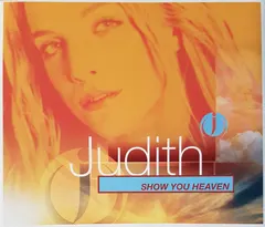 Judith (3) – Show You Heaven (CD, Single)