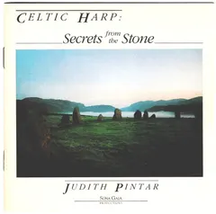 Judith Pintar – Secrets From The Stone (CD, Album)