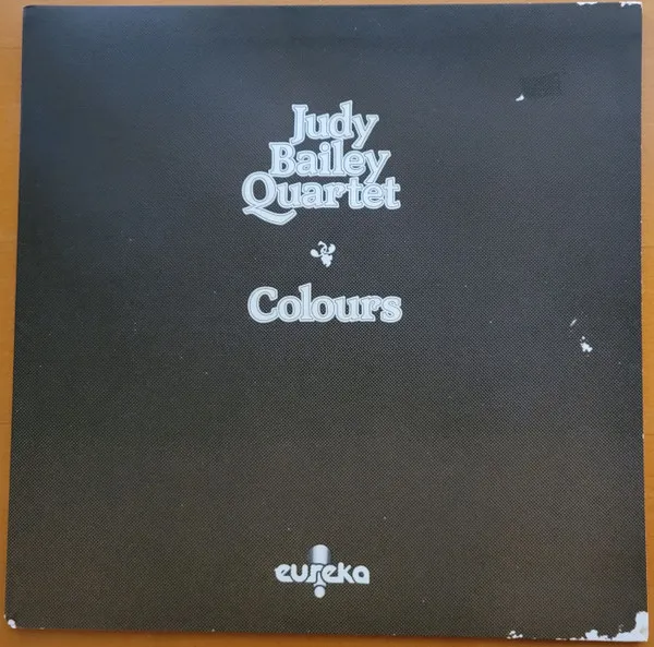 Judy Bailey Quartet – Colours
