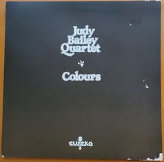 Judy Bailey Quartet – Colours (Vinyl, LP)
