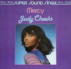 Judy Cheeks – Mercy (Vinyl, 12")