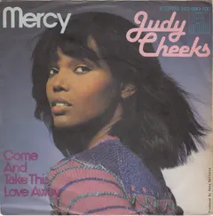 Judy Cheeks – Mercy (Vinyl, 7")